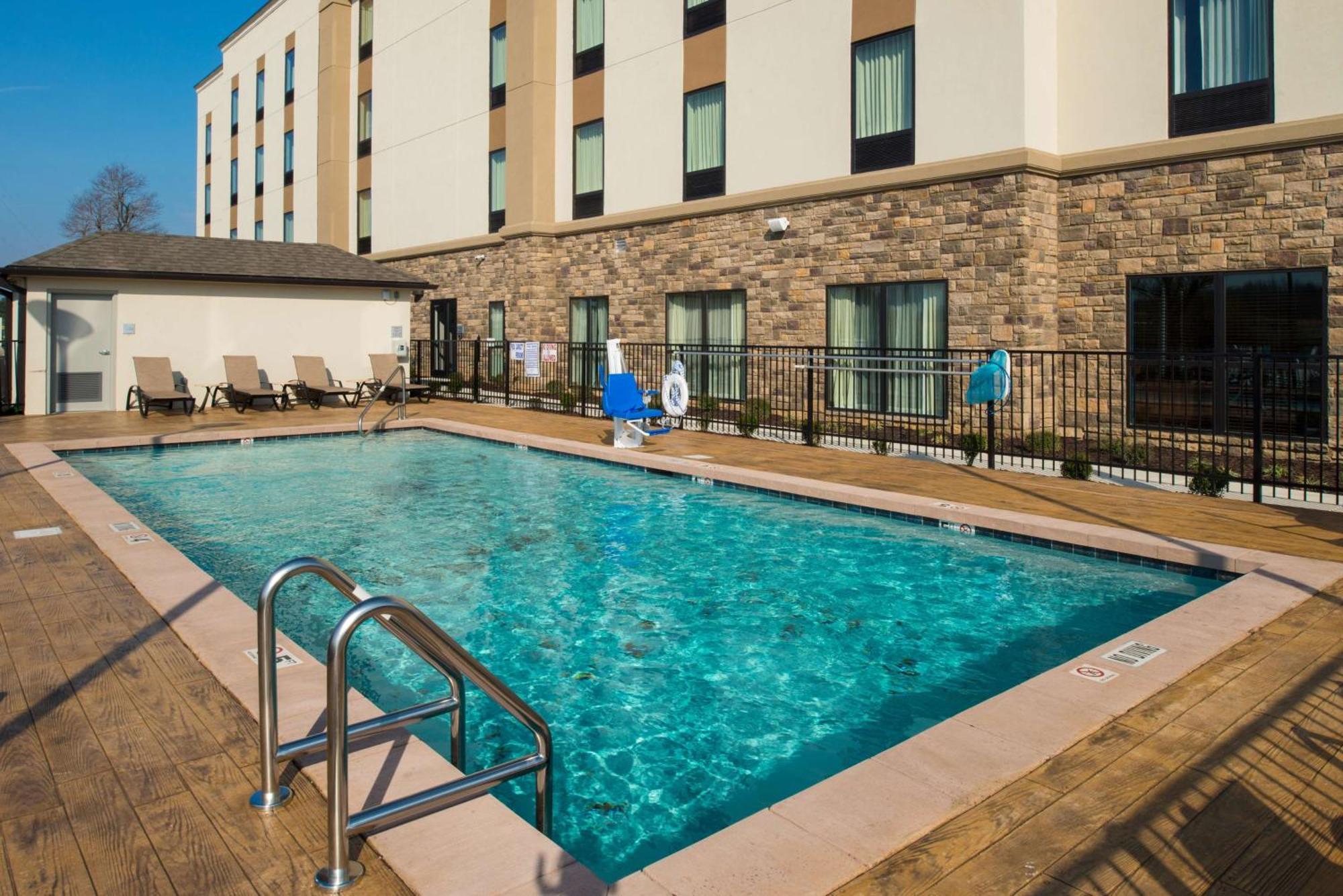 Hampton Inn - Paragould Exterior foto